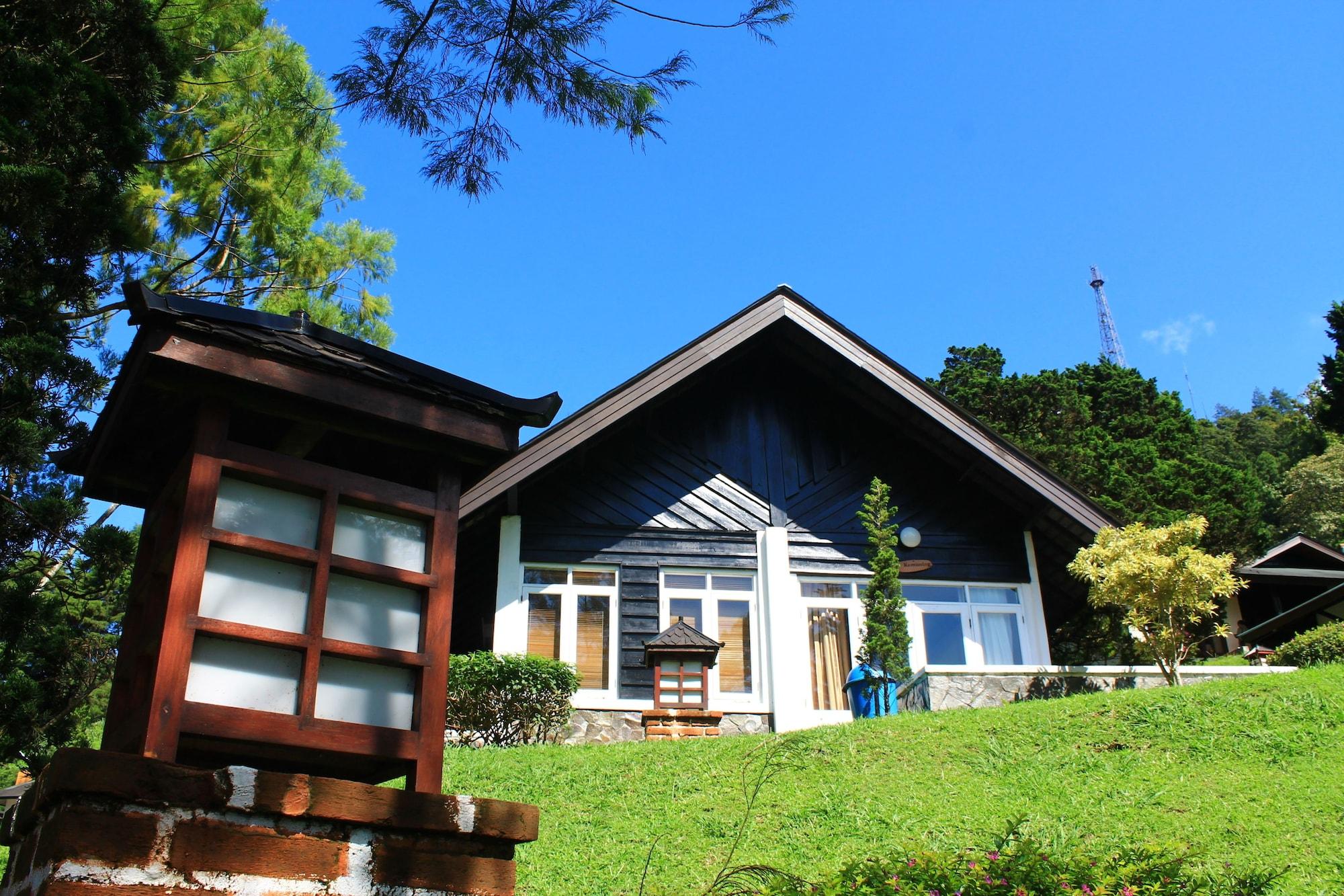 Puncak Pass Resort Exterior photo
