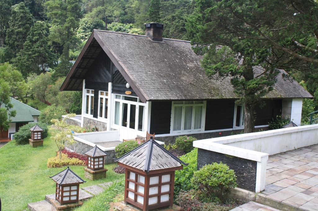 Puncak Pass Resort Room photo