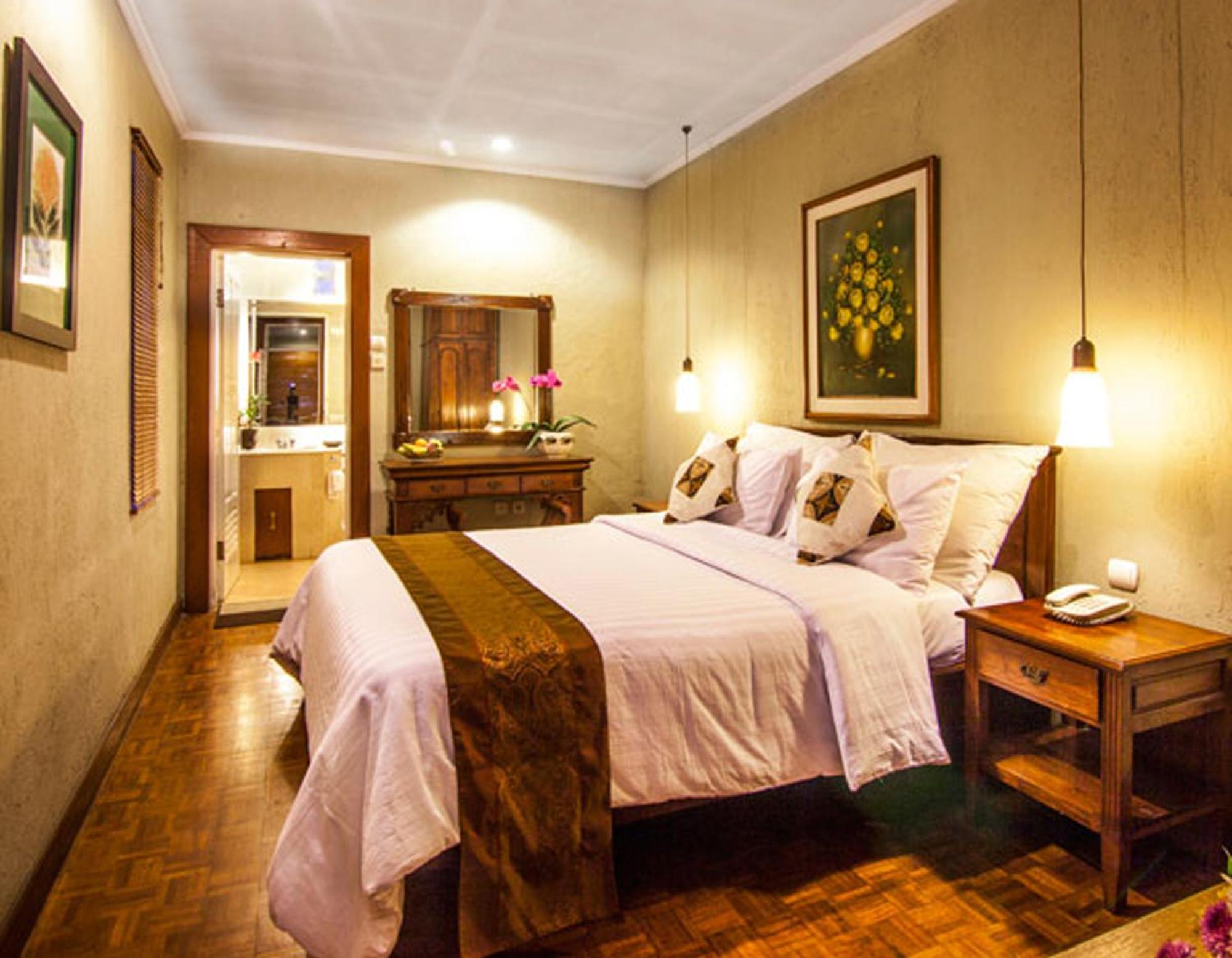 Puncak Pass Resort Room photo