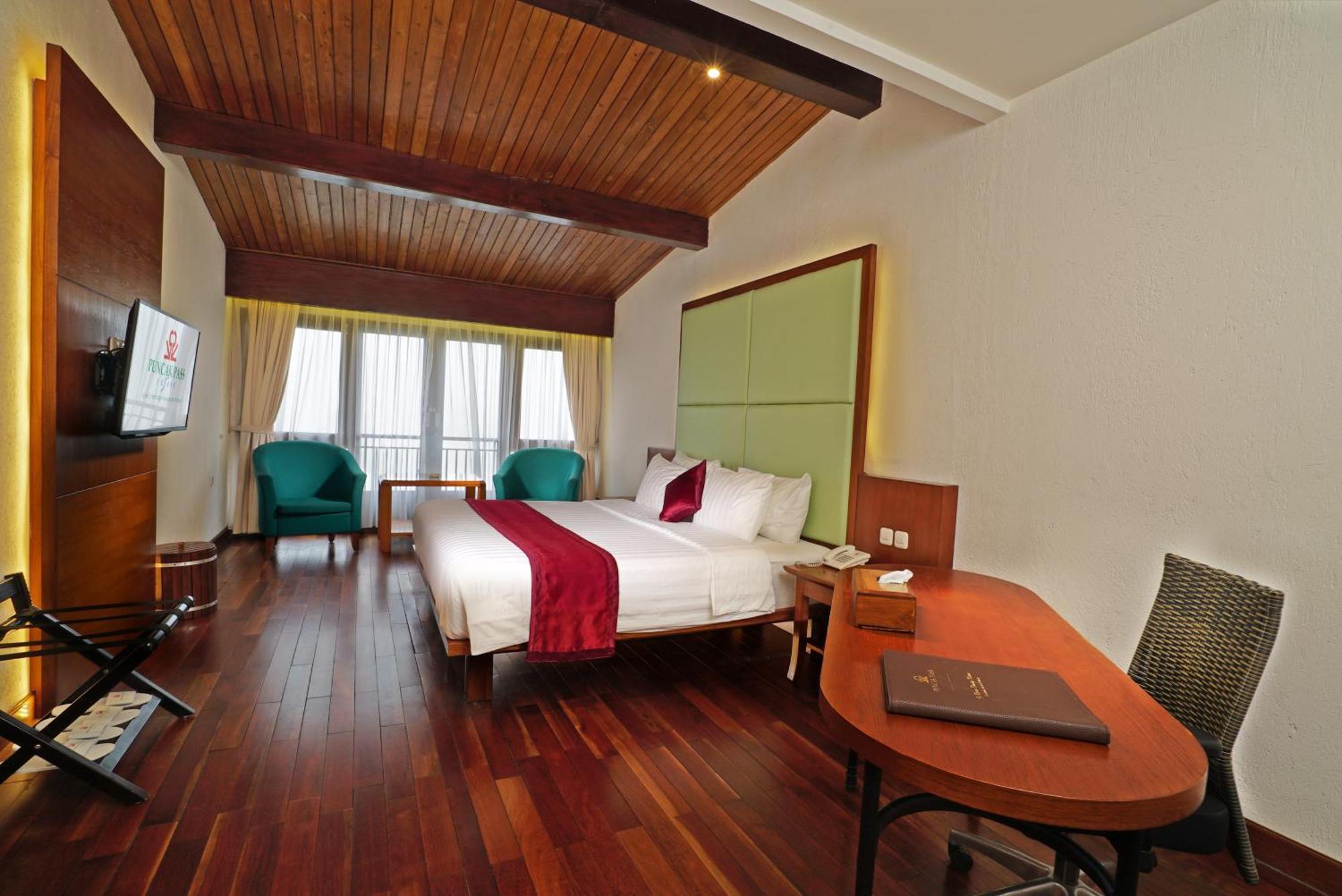 Puncak Pass Resort Exterior photo